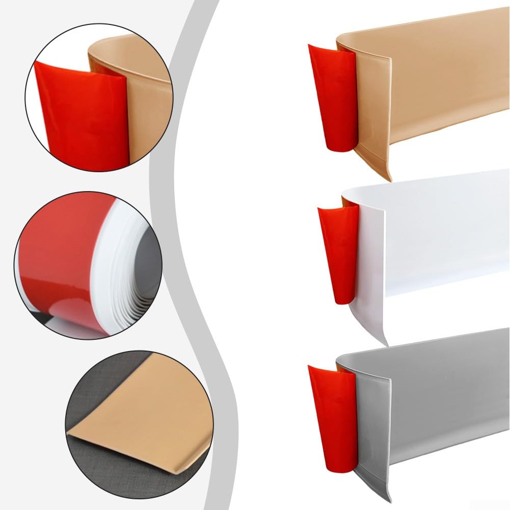 PVC Esnek Süpürgelik ürün görseli 4